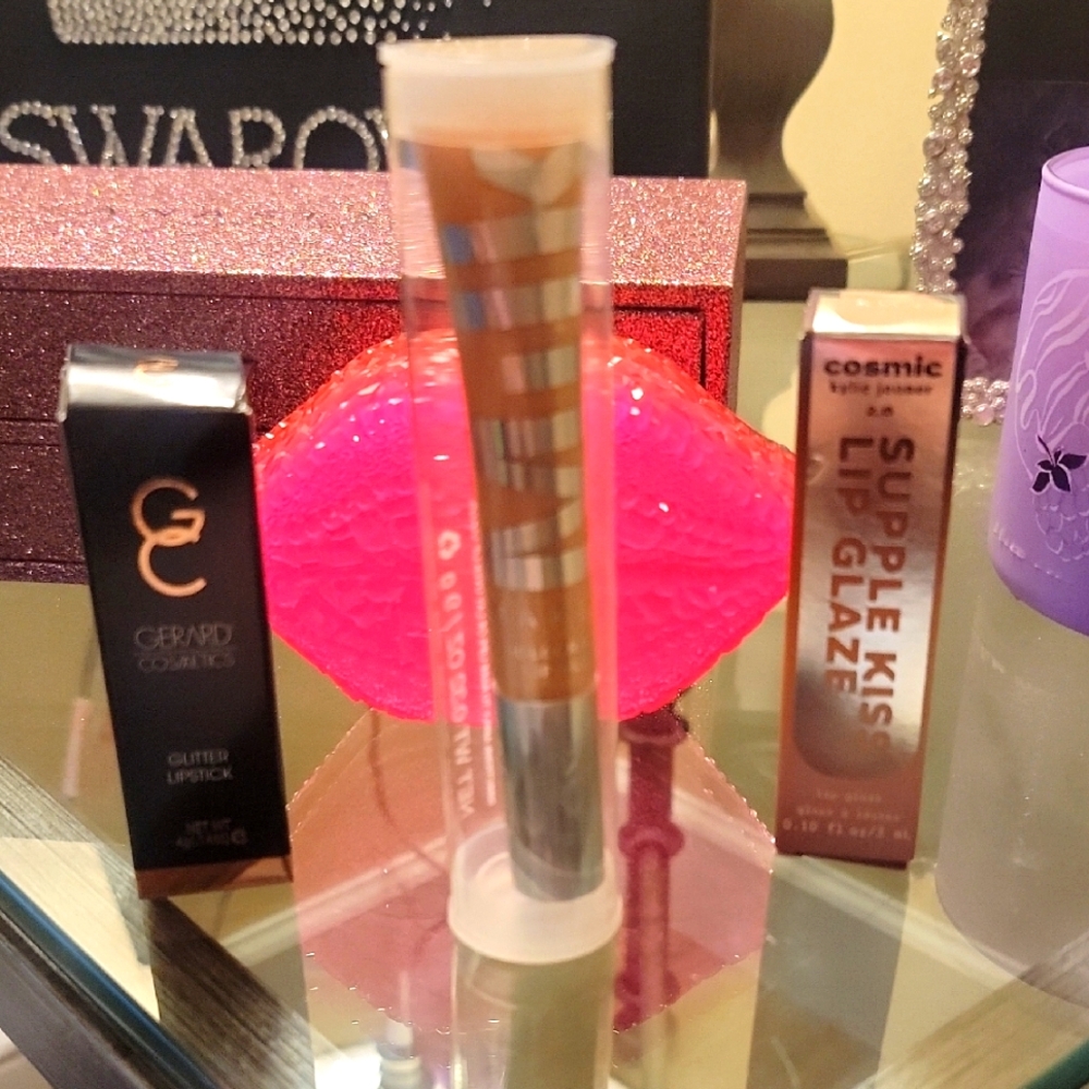 **MAJOR PRICE DROP** Kylie Cos, Gerard Cos, & Milk Cos Lip Bundle! BNIB.